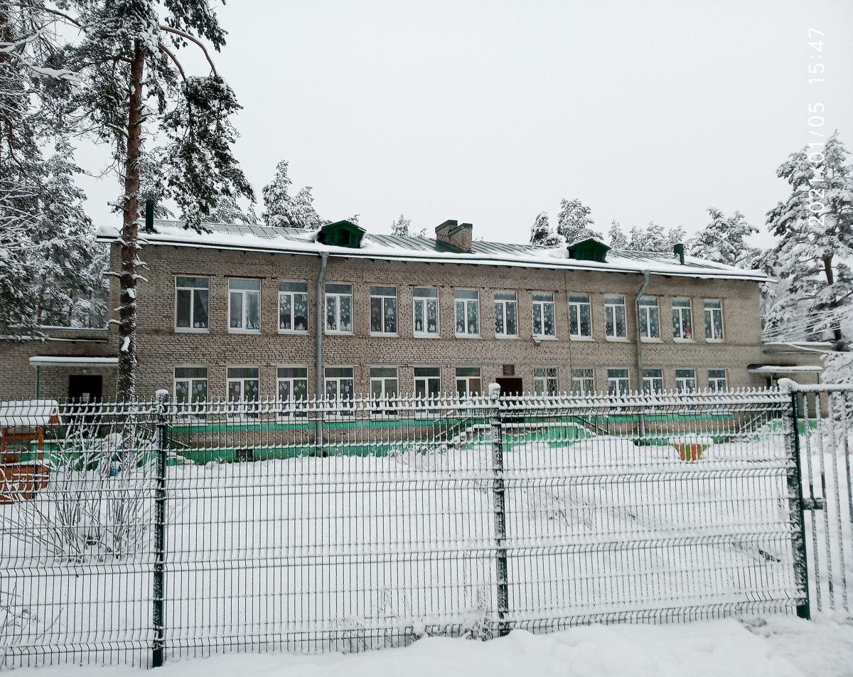 Семиозерье, Центральная улица, 57