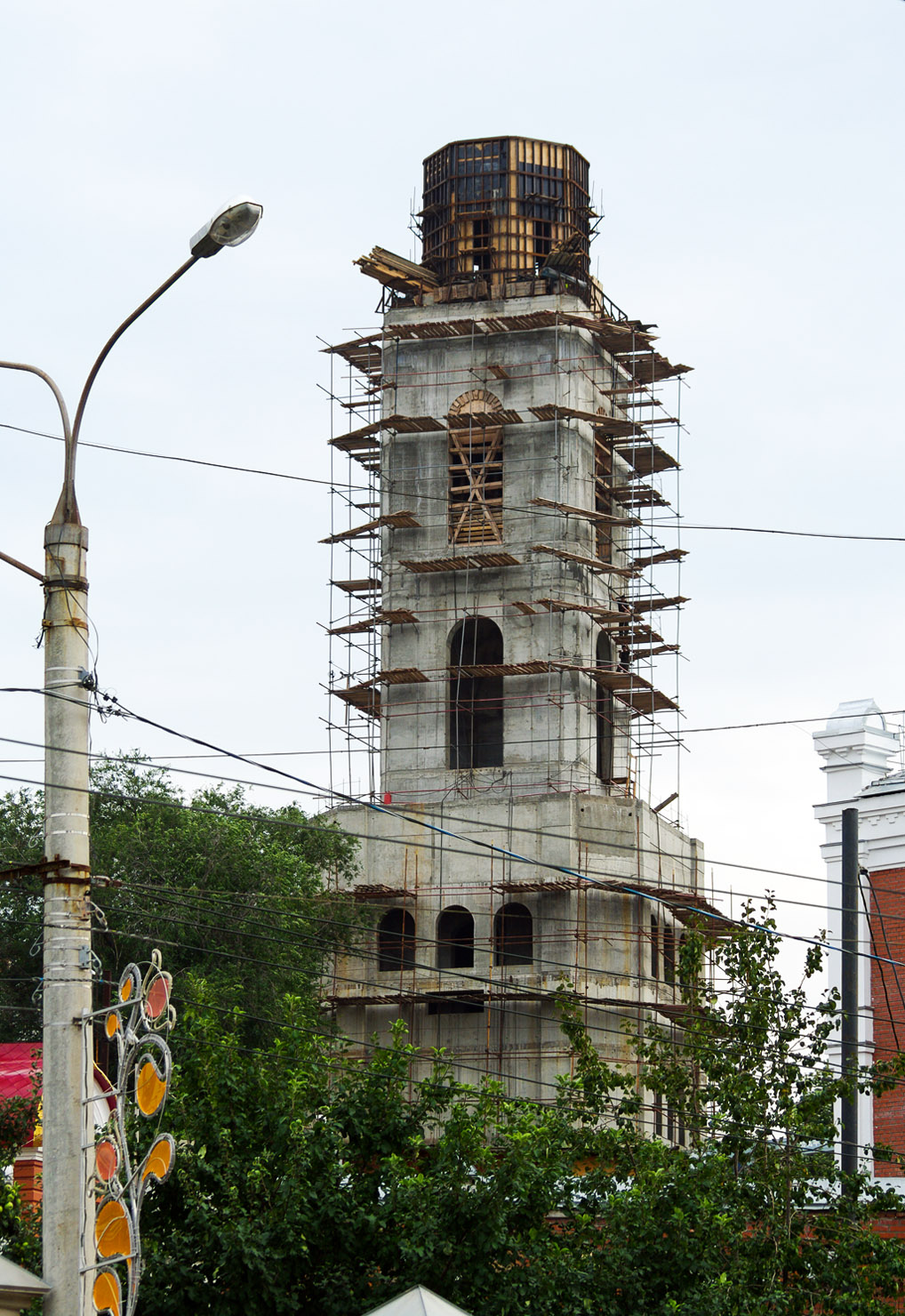 Самара, Волжский проспект, 1М