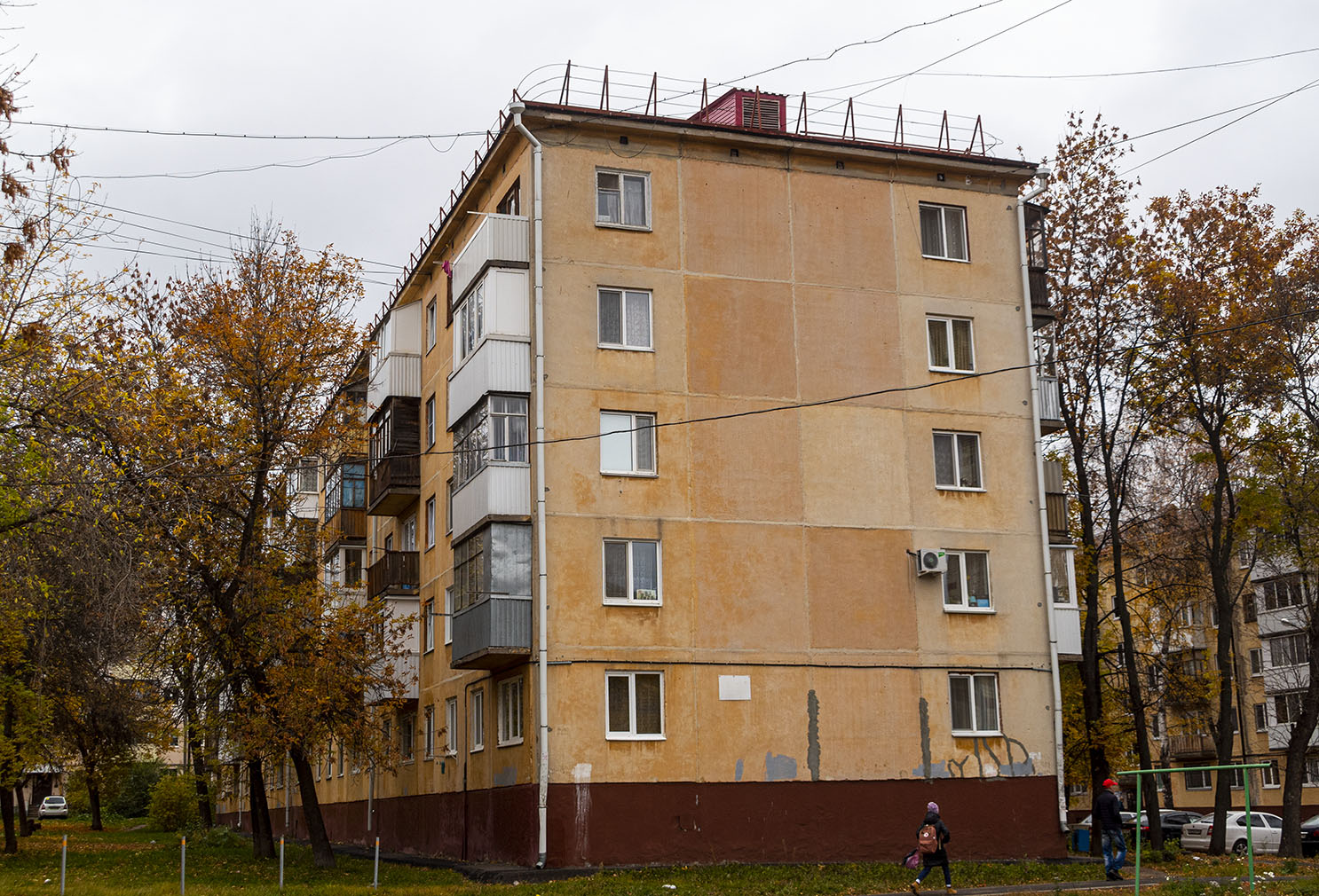 Уфа, Первомайская улица, 66/1