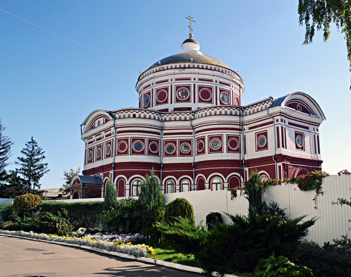 Курск, Улица Луначарского, 4А
