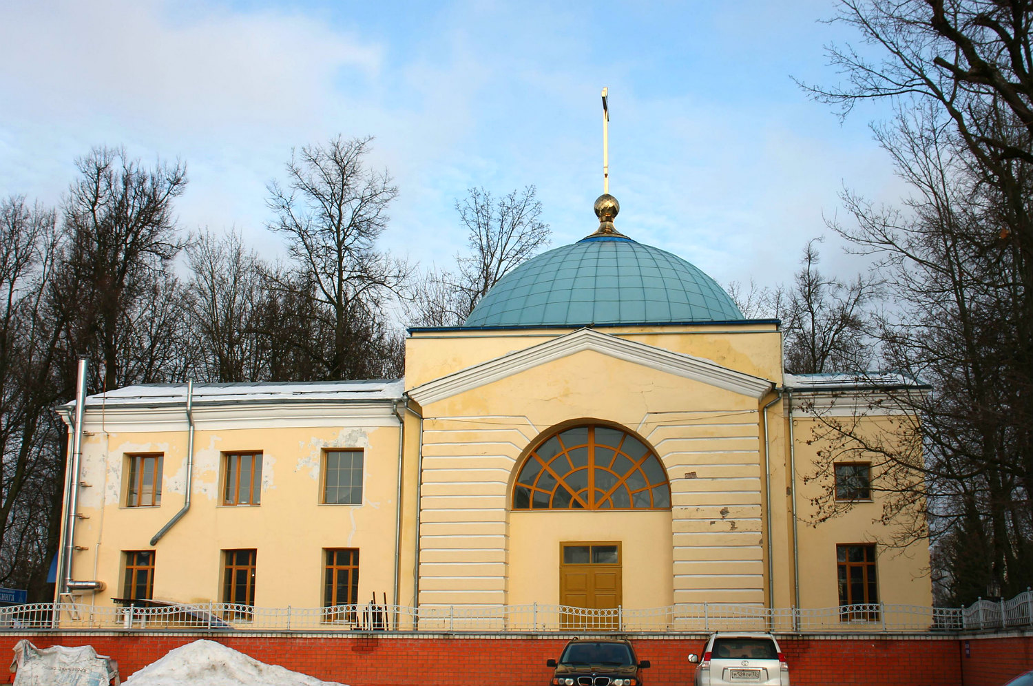 Брянск, Бульвар Гагарина, 30А