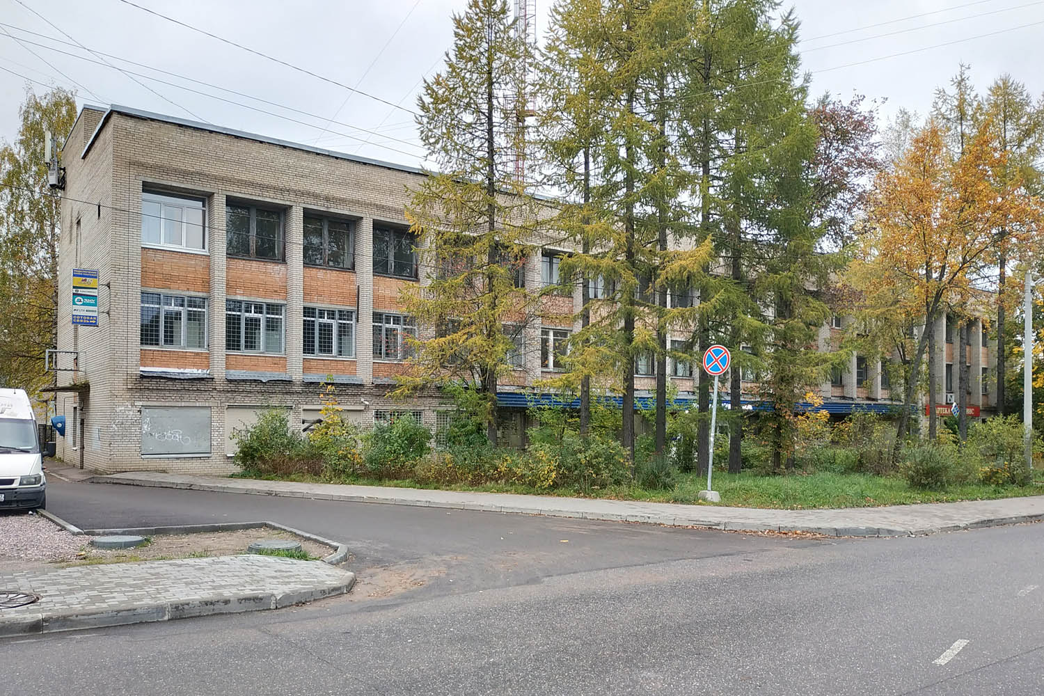 Рощино, Улица Шалавина, 50