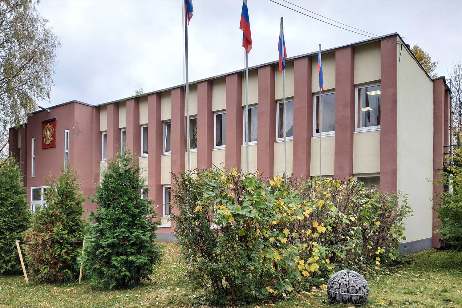 Рощино, Советская улица, 39