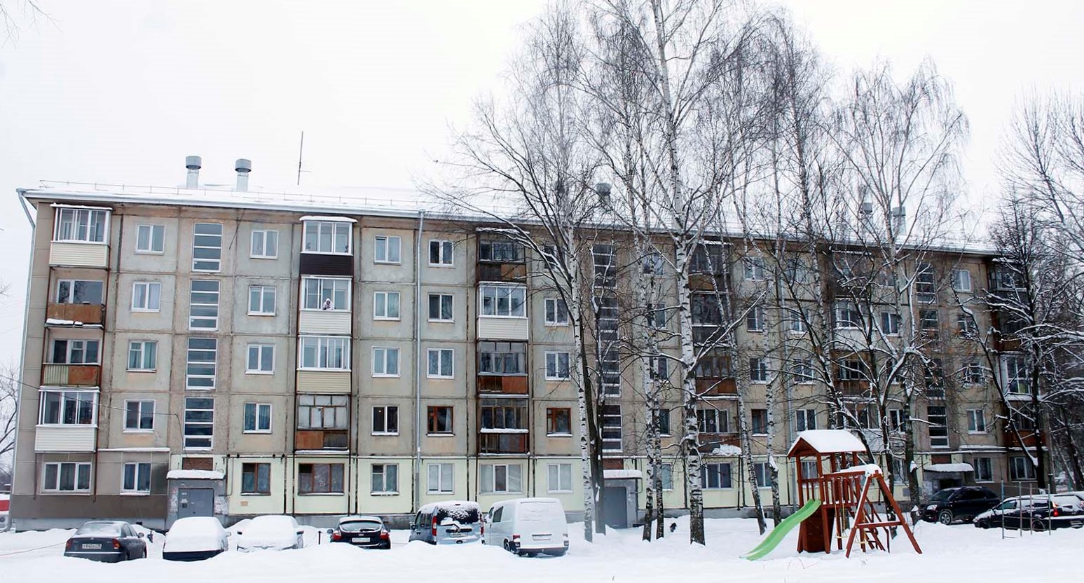 Izhevsk, Улица Кирова, 131