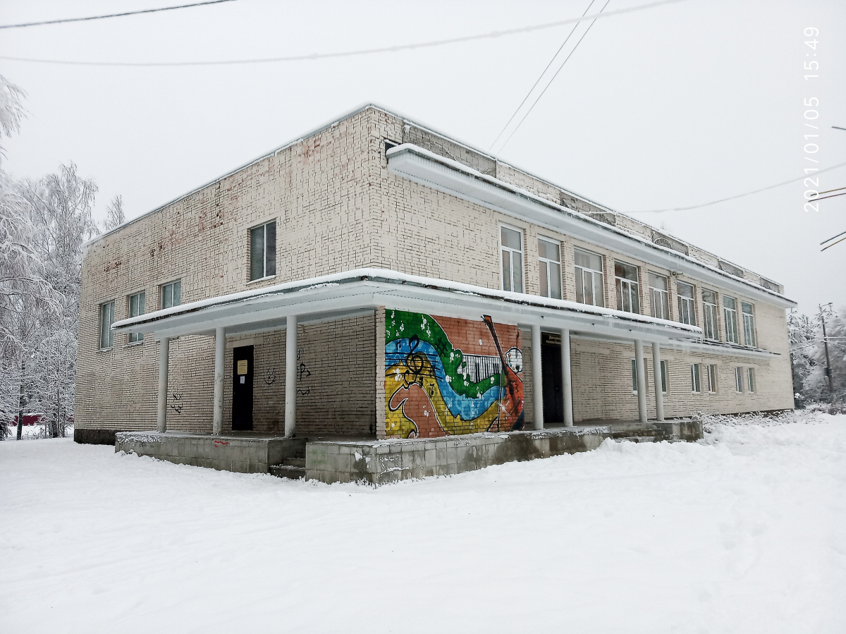 Семиозерье, Центральная улица, 54