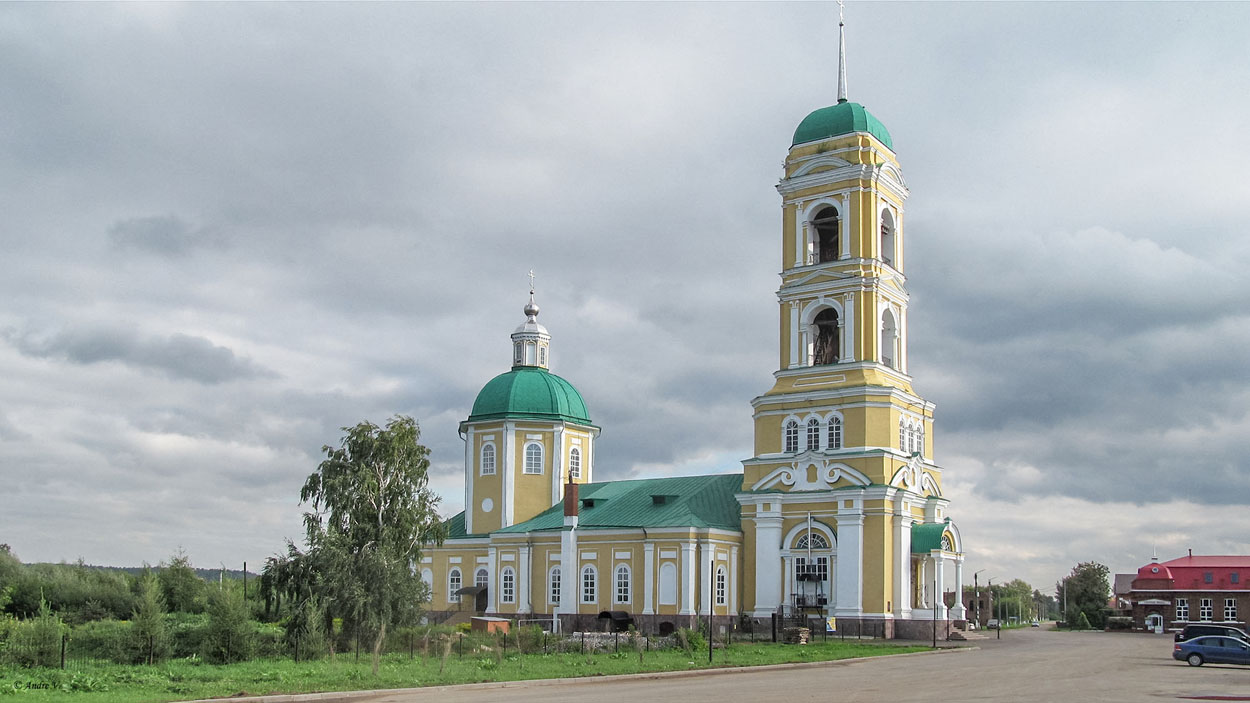 Краснокамский район, прочие н.п., С. Николо-Берёзовка, улица Ленина, 100