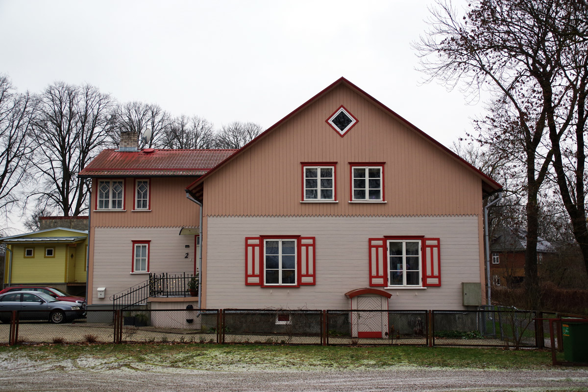 Пярну, Kapteni, 2