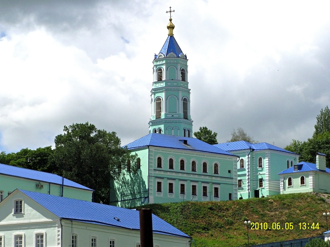 Золотухинский район, прочие н. п., пос. Свобода, Советская улица, 11