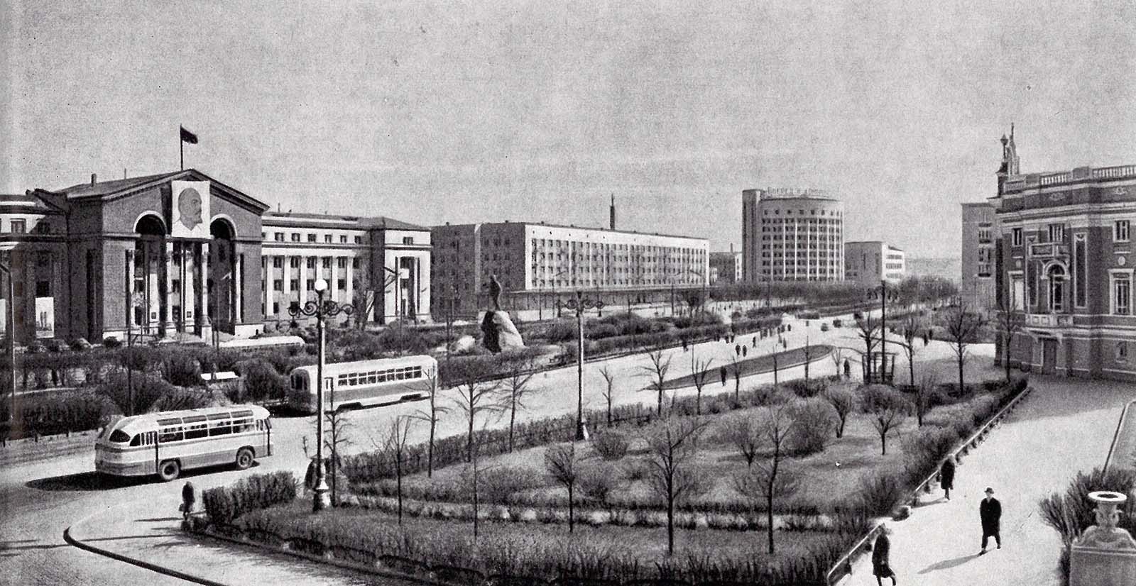 Екатеринбург, Проспект Ленина, 69/1