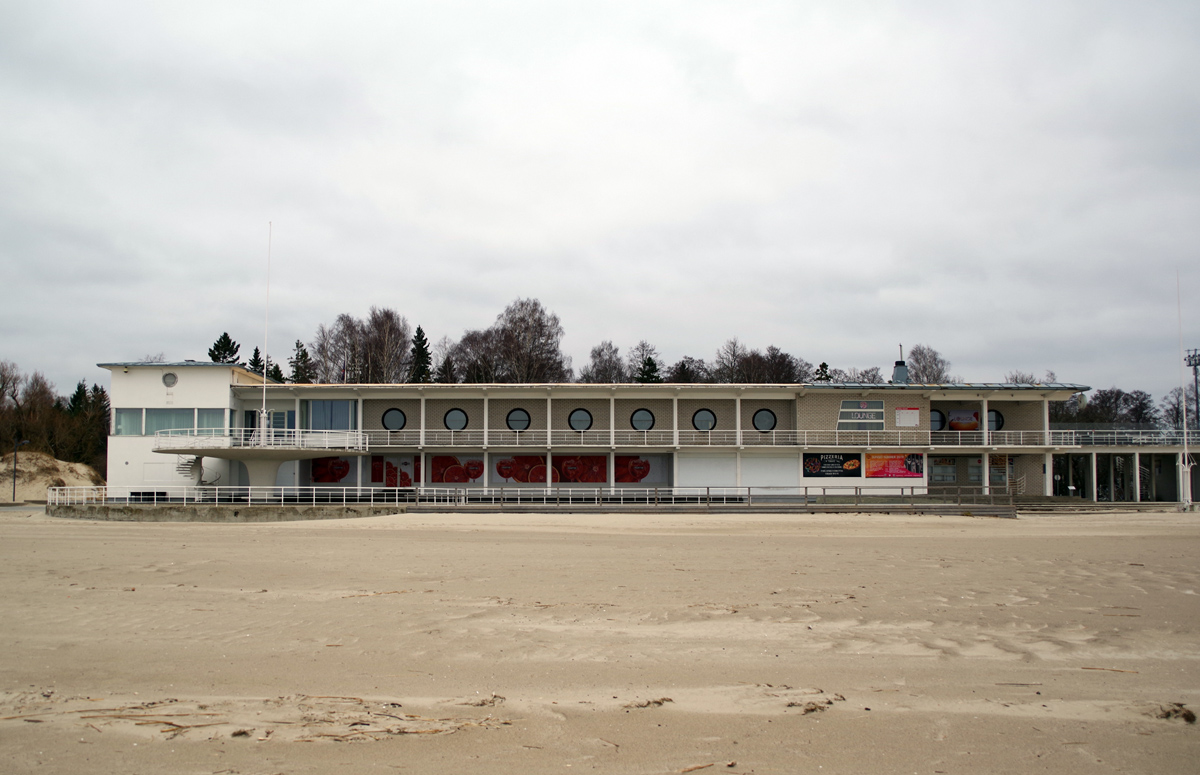 Пярну, Ranna puiestee, 3