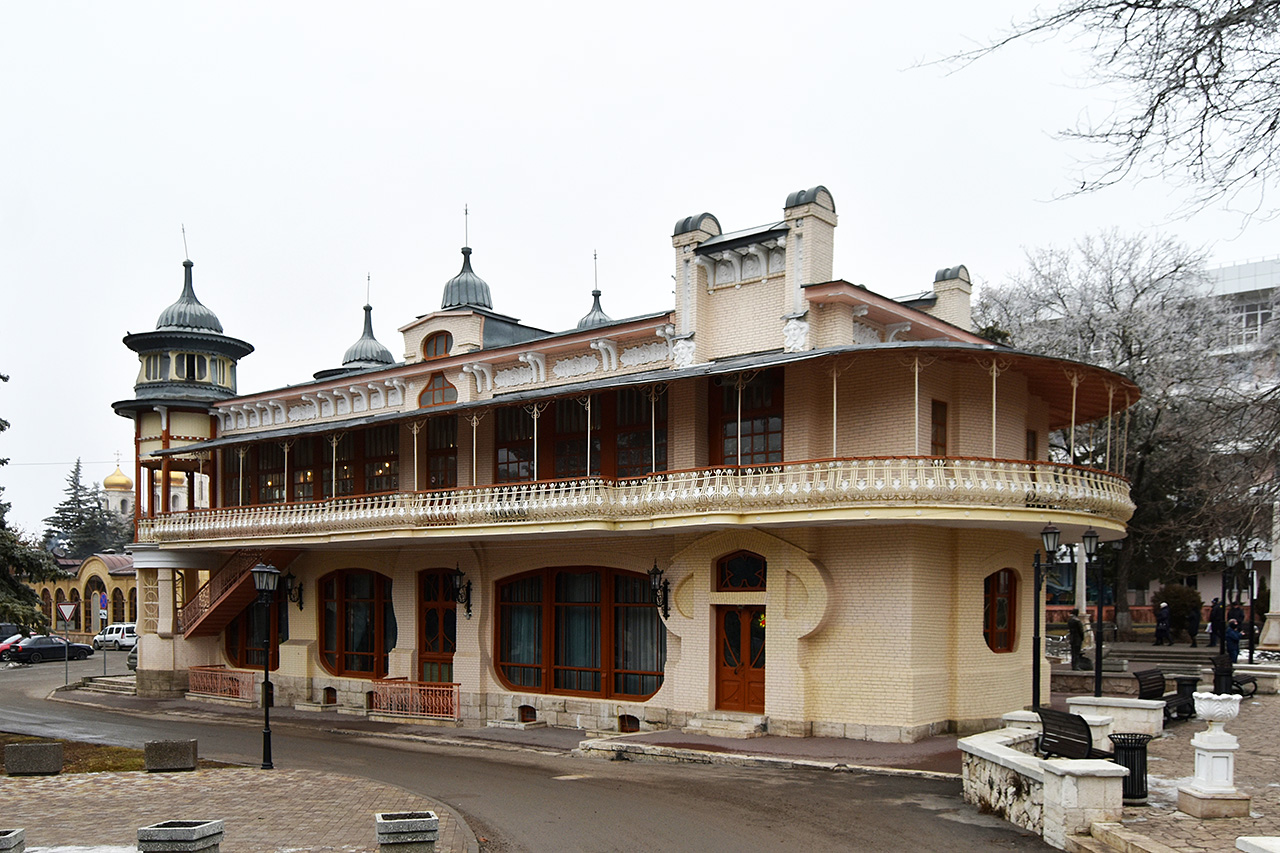 Пятигорск, Проспект Кирова, 23