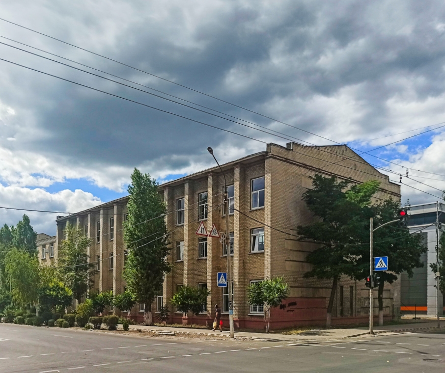 Северодонецк, Улица Федоренко, 33