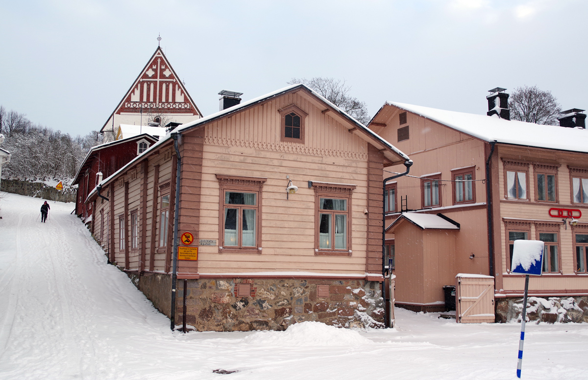 Порвоо, Jokikatu, 57