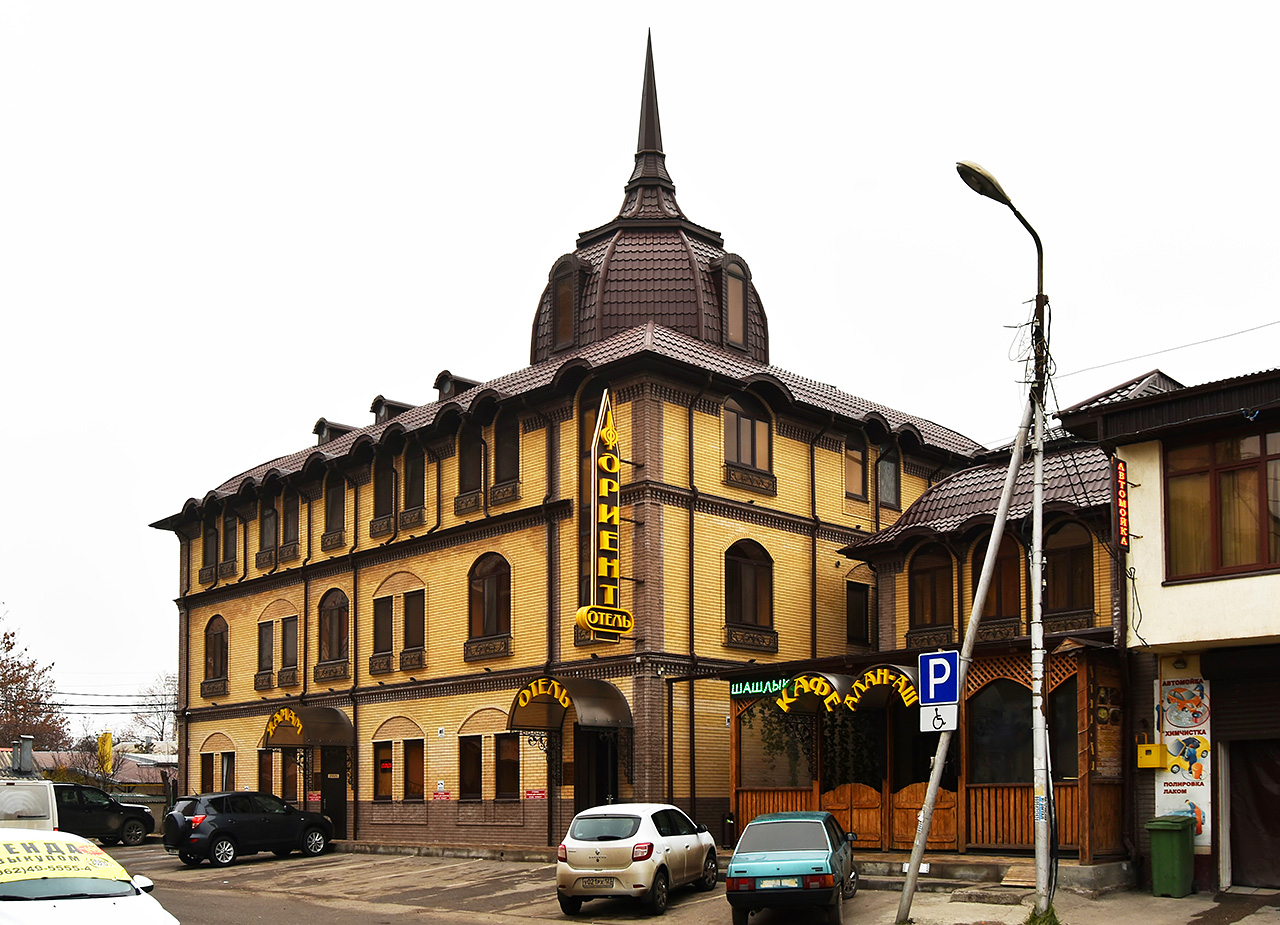 Пятигорск, Улица Бунимовича, 40