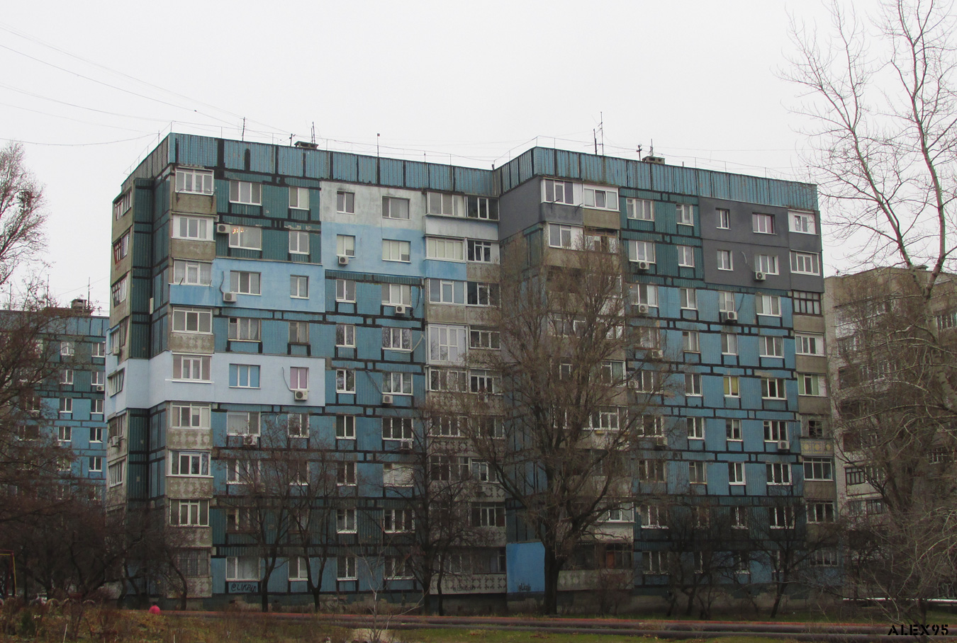 Днепр, Улица Агнии Барто, 18