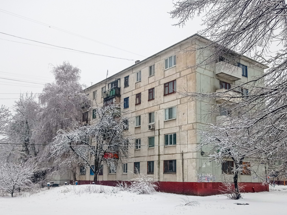 Лисичанск, Проспект Победы, 135