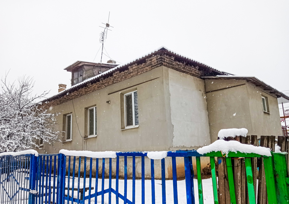 Lisiczansk, Первомайская улица, 54