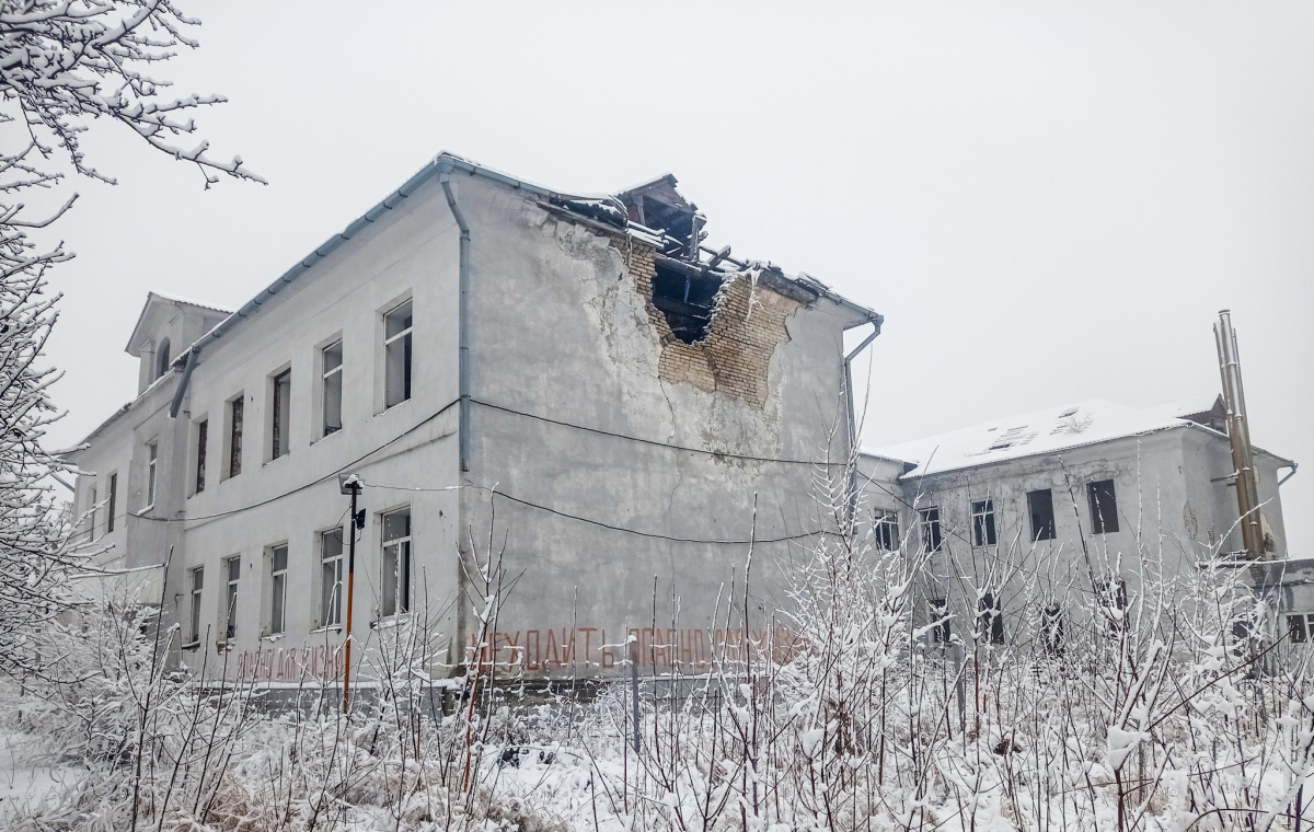 Lisitšansk, Проспект Победы, 177