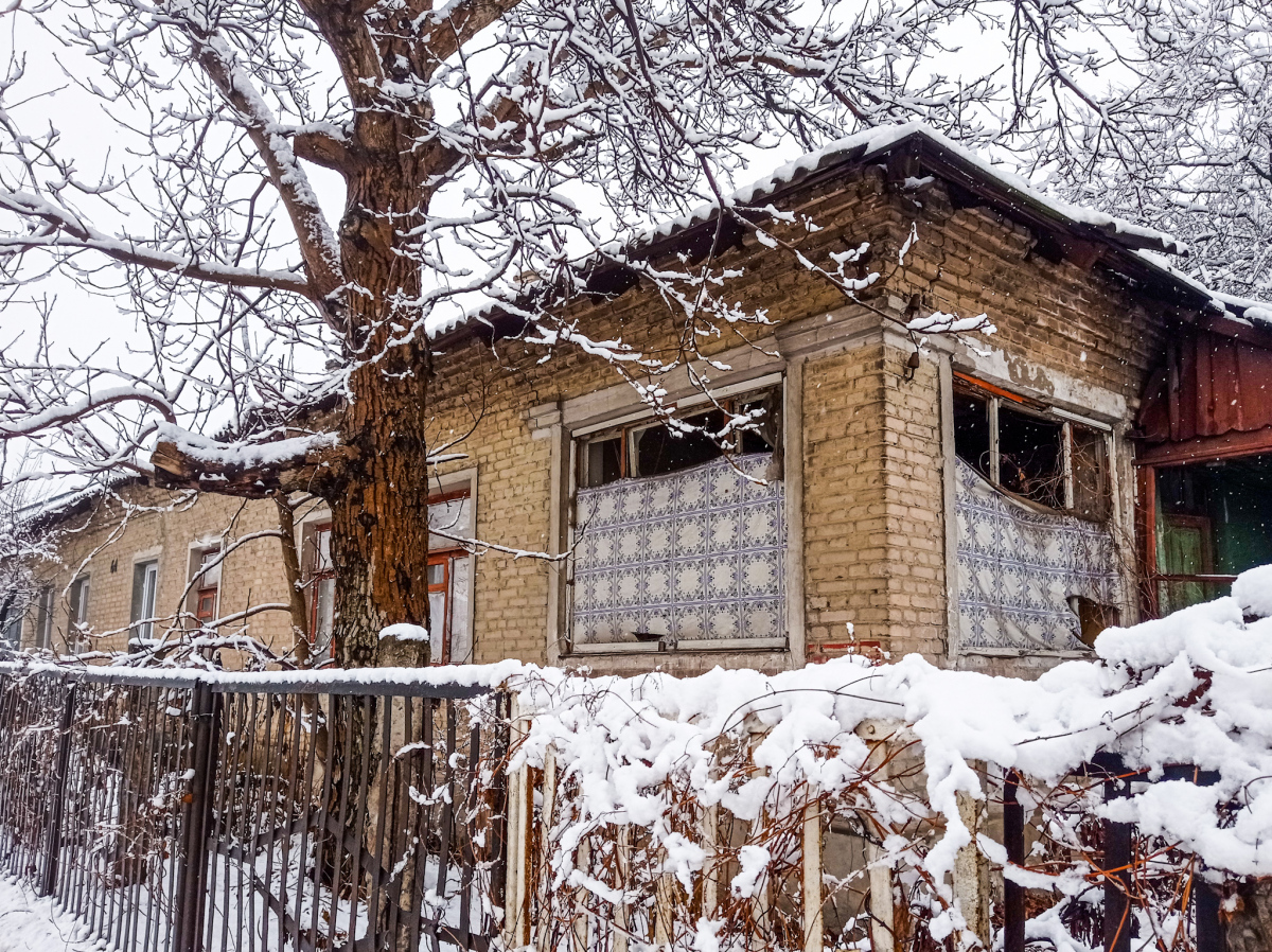 Лисичанск, Первомайская улица, 64