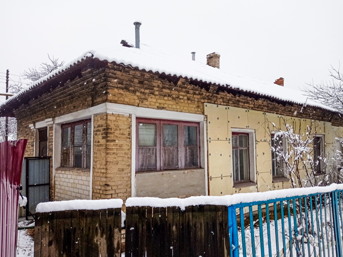 Лисичанск, Первомайская улица, 60