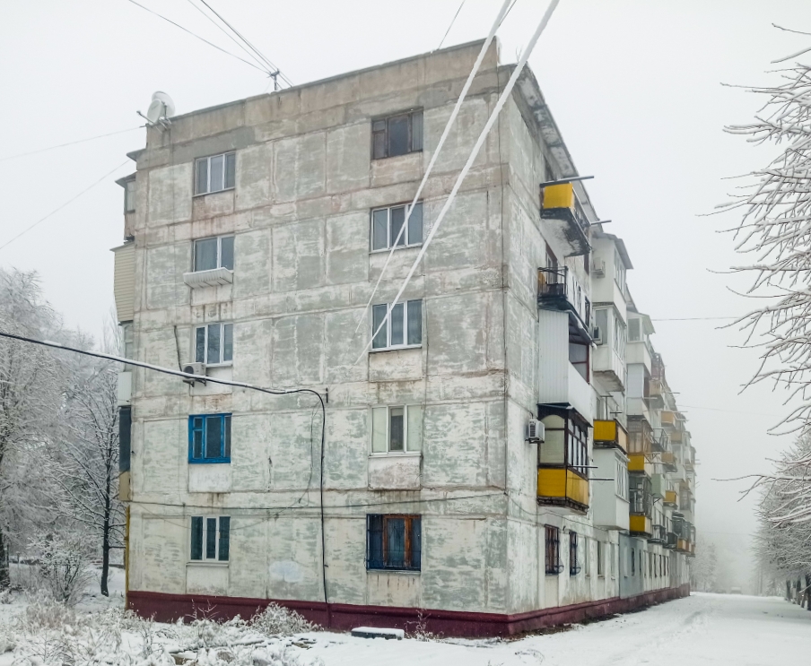 Lysychansk, Проспект Победы, 163