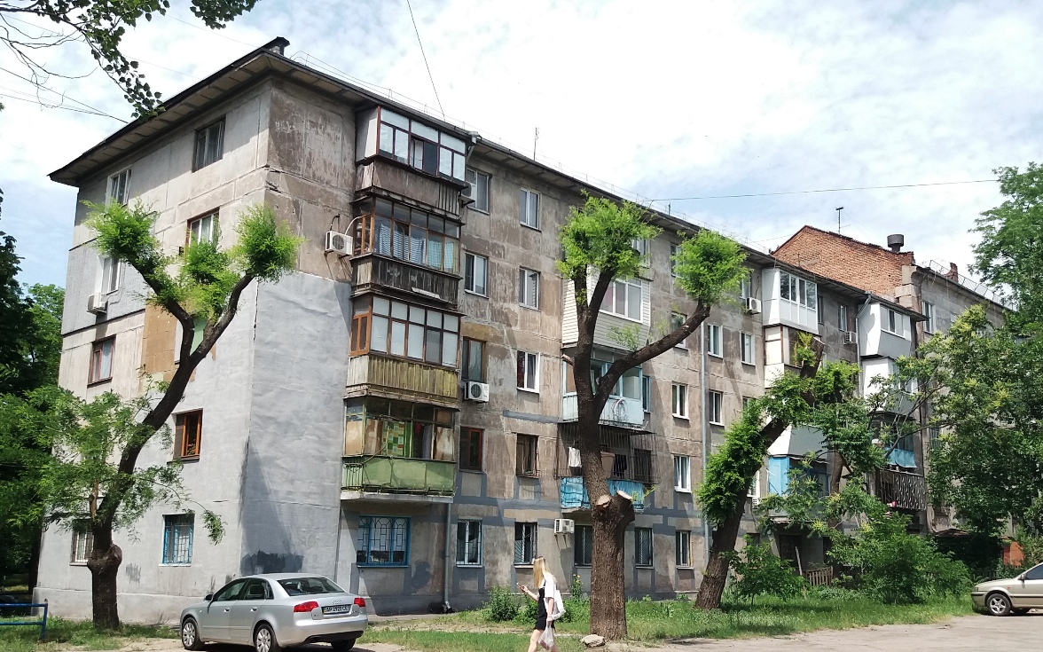 Запорожье, Рекордная улица, 36А