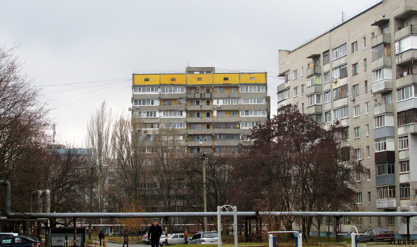 Днепр, Тополиная улица, 42