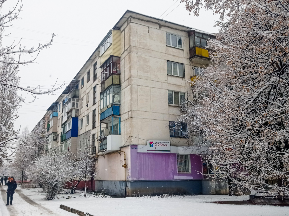 Лисичанск, Проспект Победы, 137
