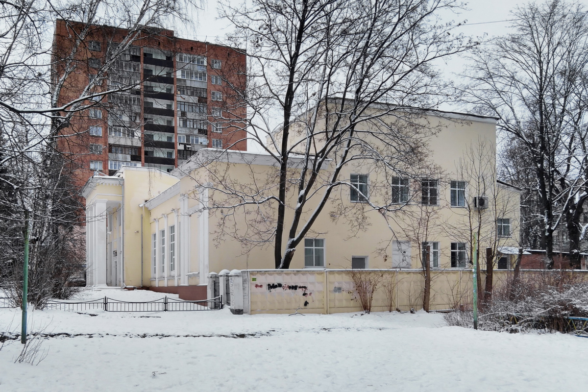 Пушкино, Московский проспект, 11