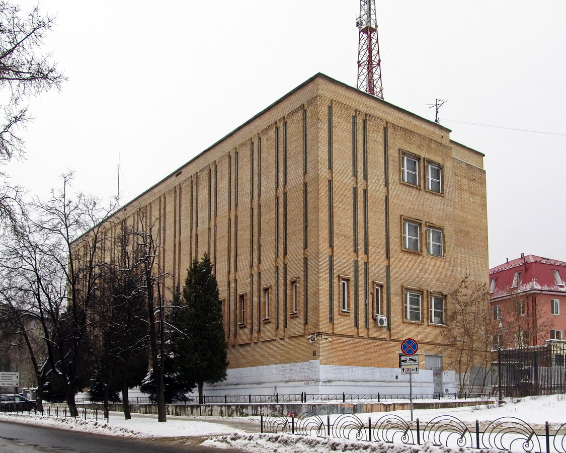 Пушкино, Улица Чехова, 20