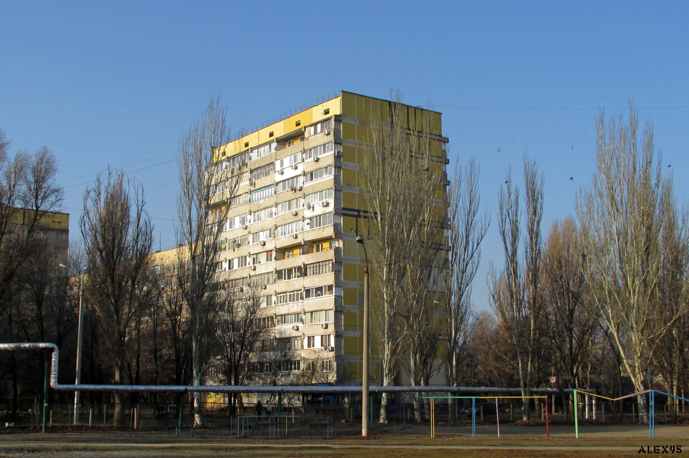 Дніпро, Березинская улица, 30