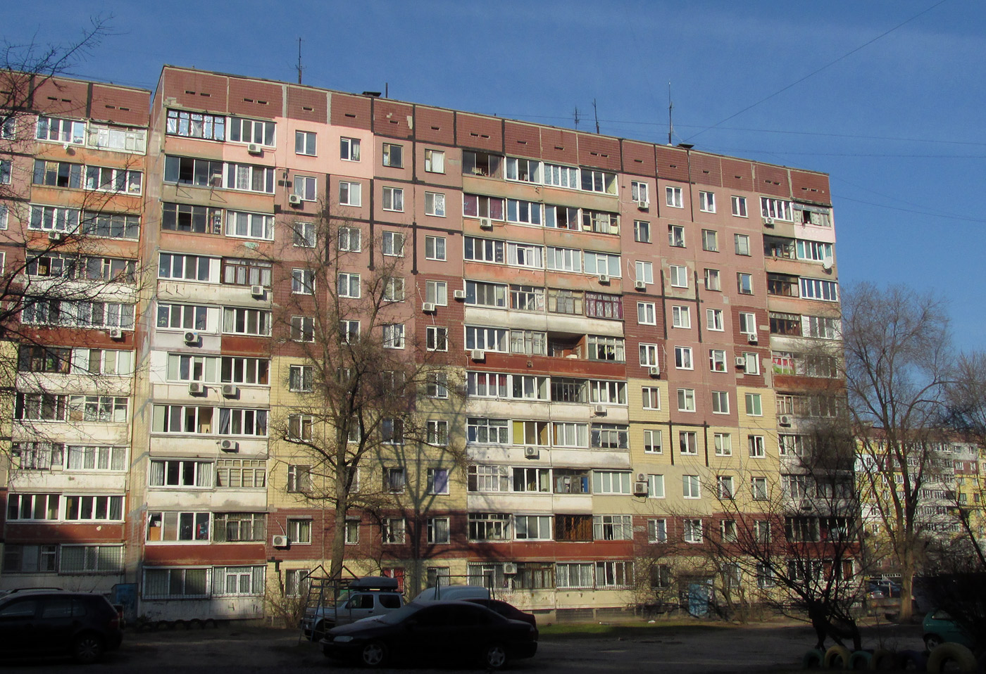 Днепр, Вольный переулок, 4