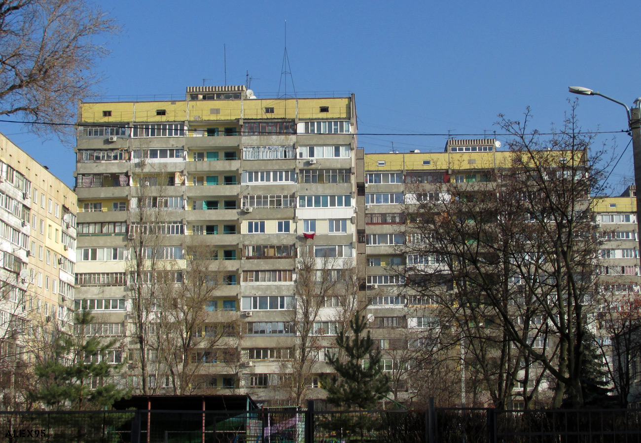 Днепр, Березинская улица, 27