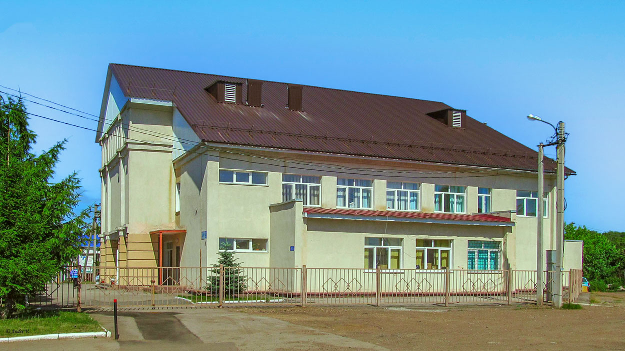 Уфа, Сосновская улица, 1/3
