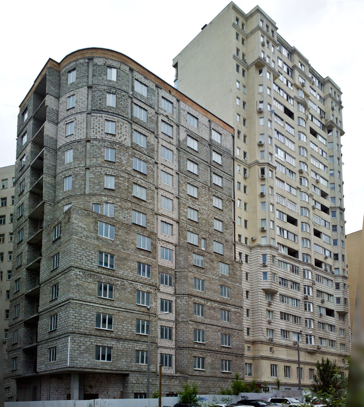 Самара, Улица Стара-Загора, 42; Улица Стара-Загора, 44