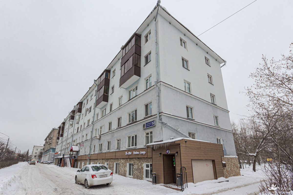 Казань, Улица Восстания, 52
