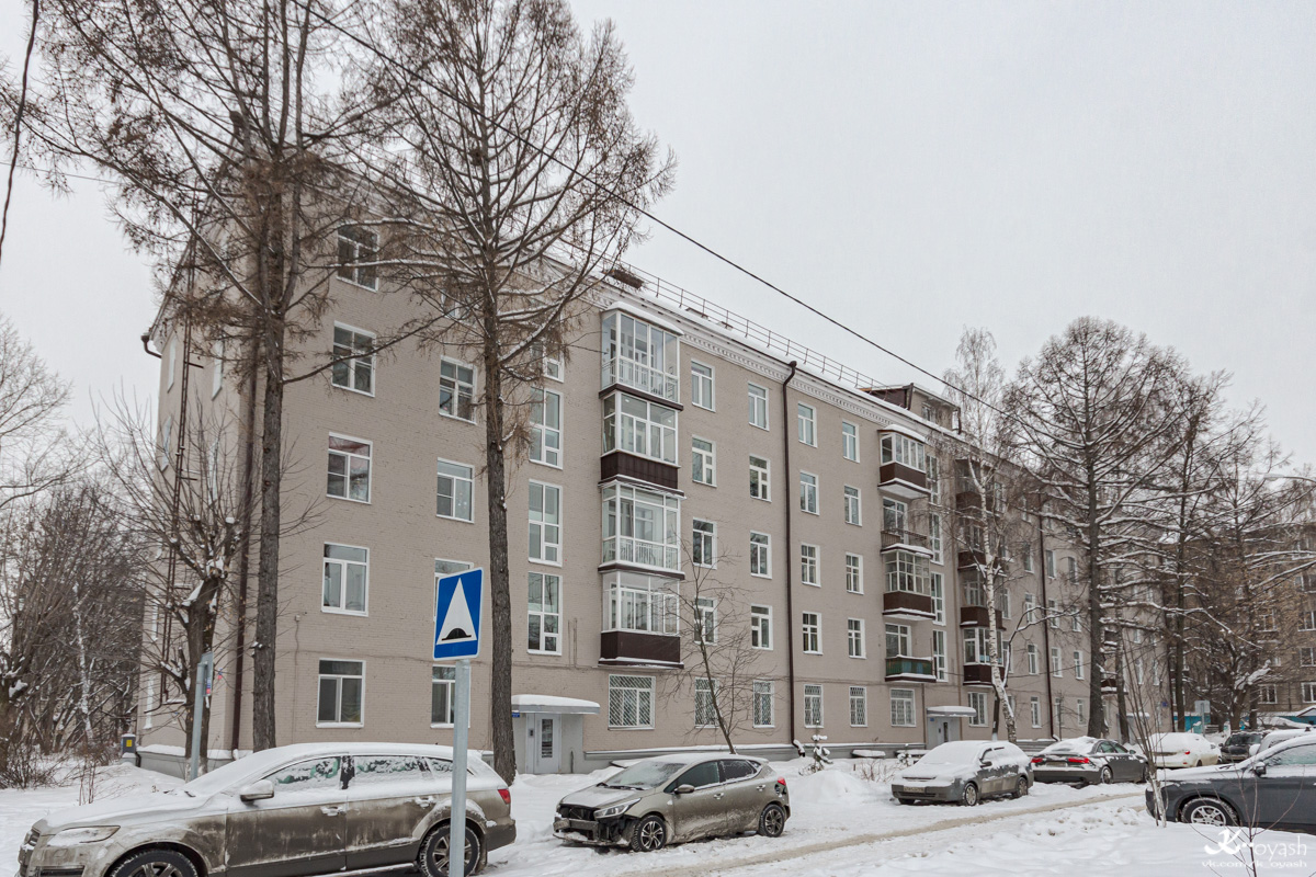 Казань, Улица Гагарина, 107