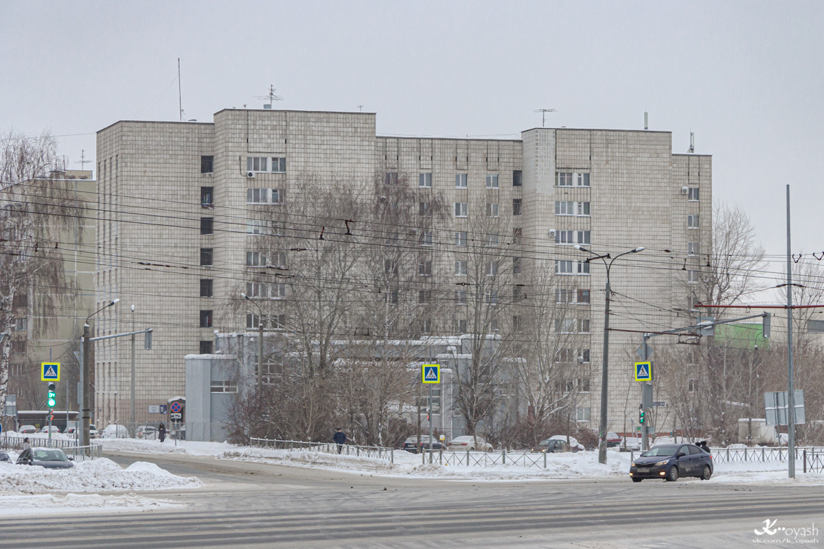 Kazan, Улица Рихарда Зорге, 24