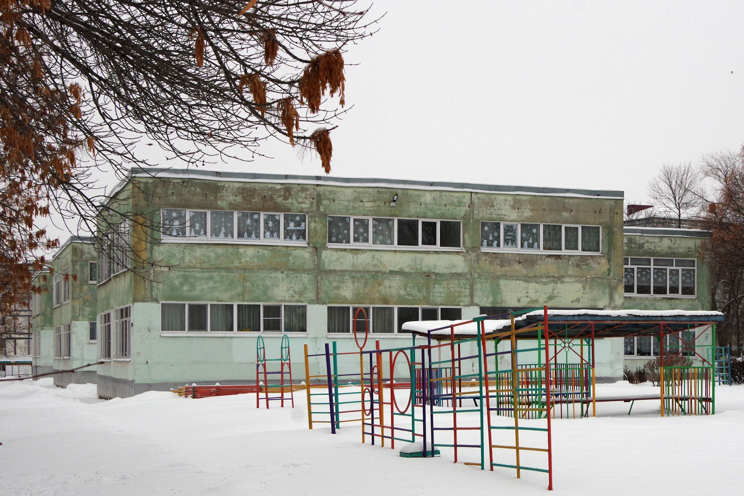 Новокуйбышевск, Улица Свердлова, 5Б