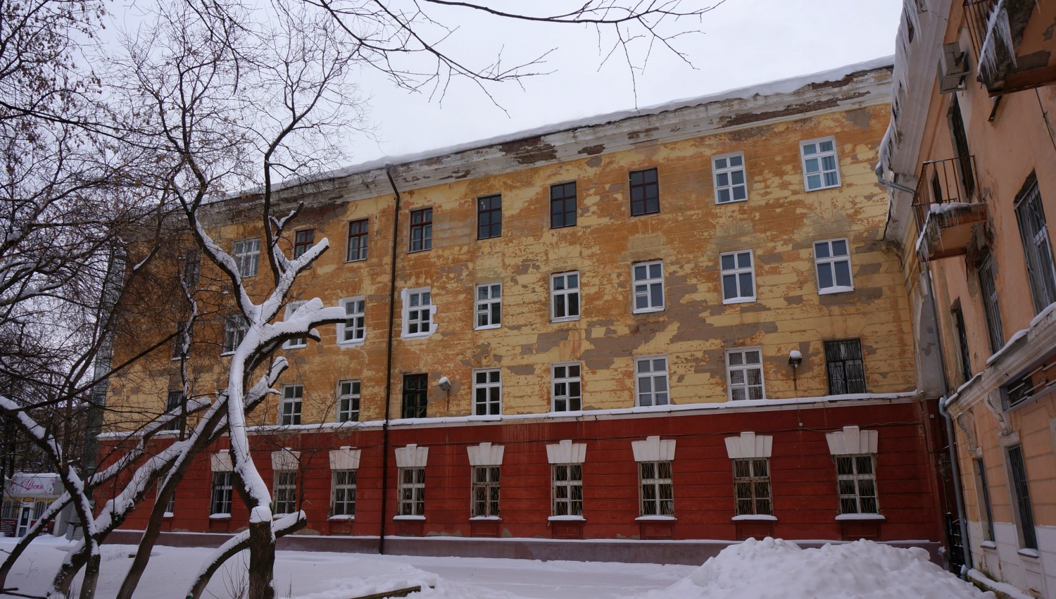 Пермь, Комсомольский проспект, 59