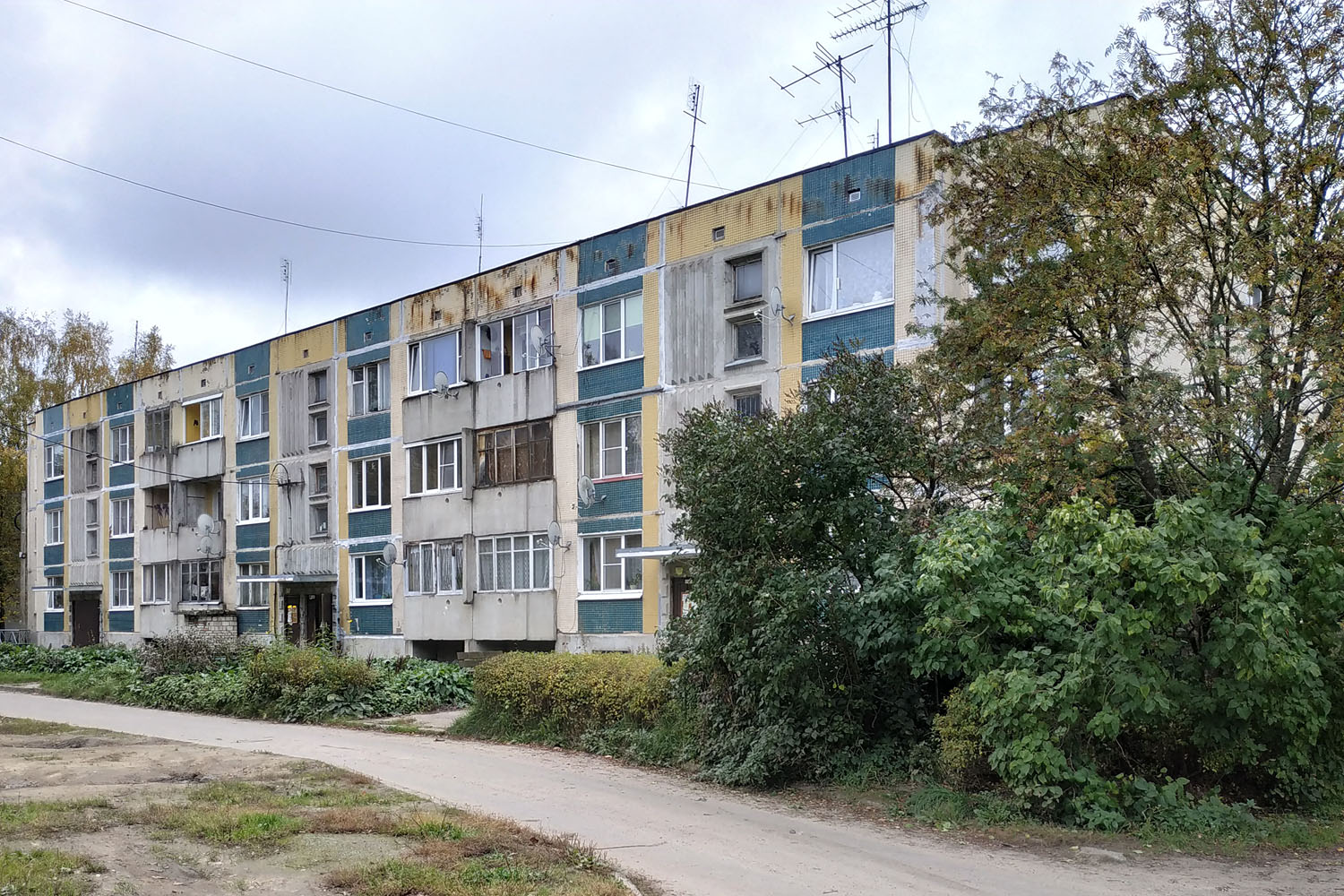 Приозерский район, прочие н. п., Кривко, Урожайная улица, 9