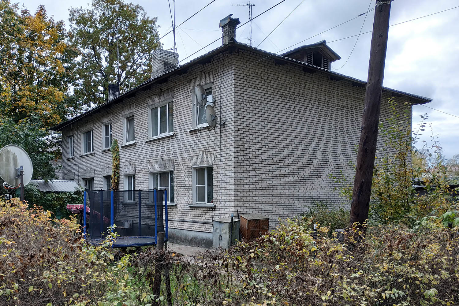 Сосново, Улица Никитина, 28