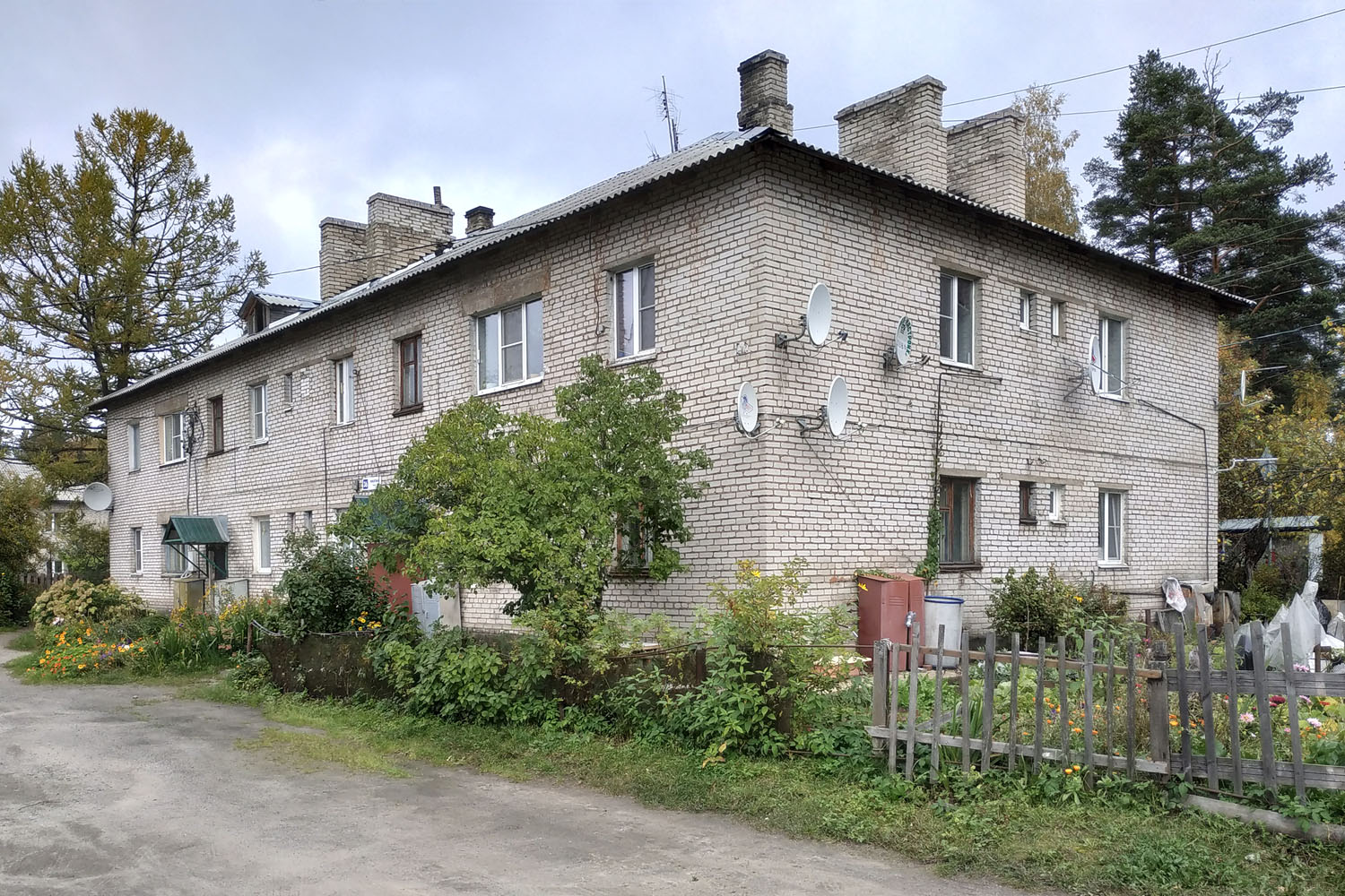 Сосново, Улица Никитина, 36