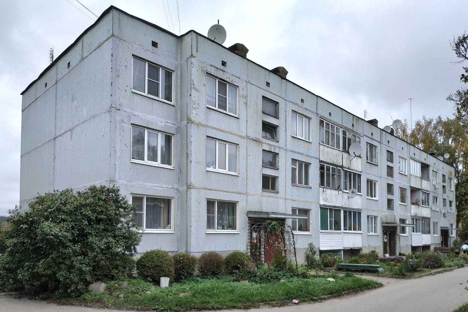 Приозерский район, прочие н. п., Кривко, Урожайная улица, 3а Приозерский район, прочие н. п., Кривко, Урожайная улица, 3а