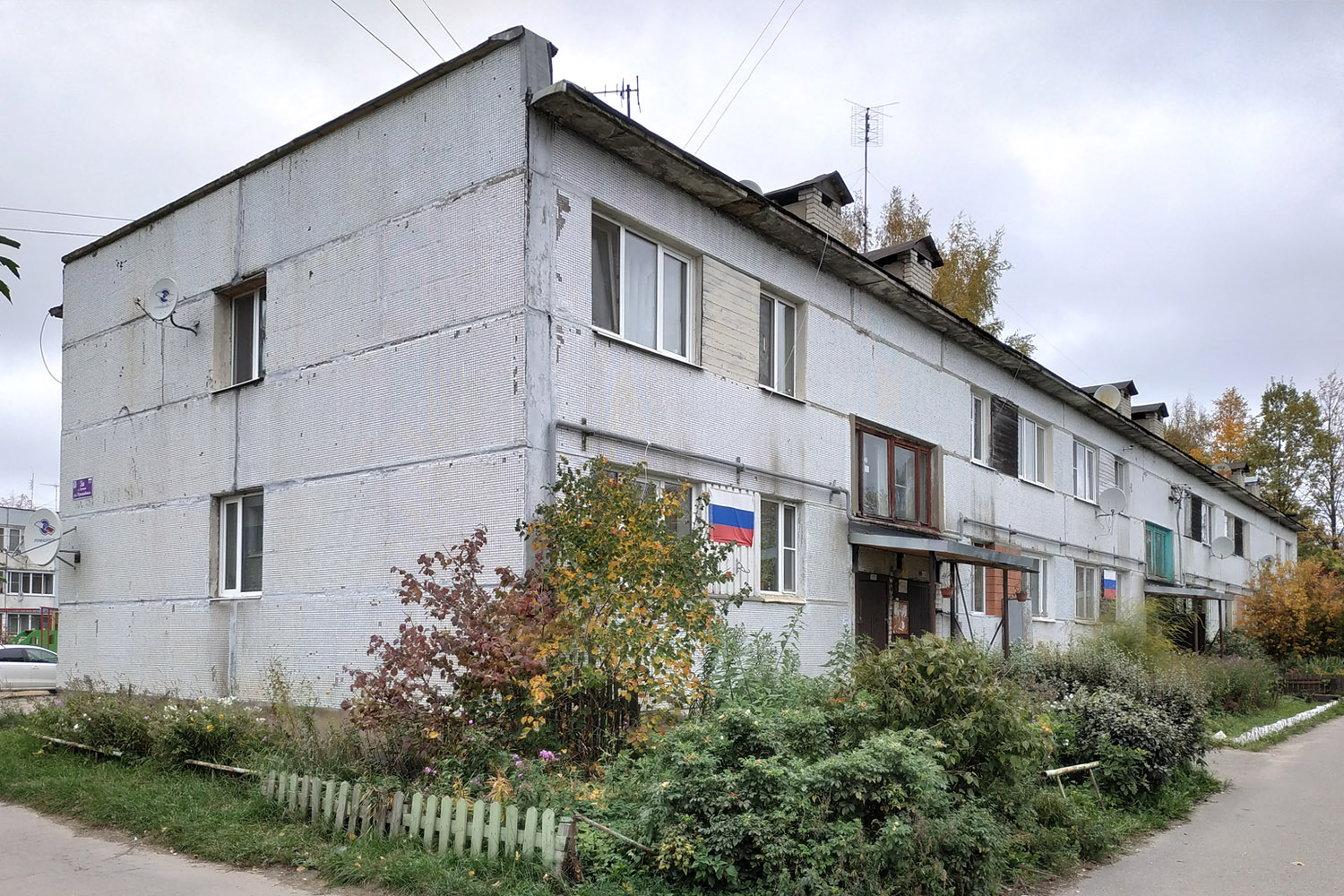 Приозерский район, прочие н. п., Кривко, Урожайная улица, 5а