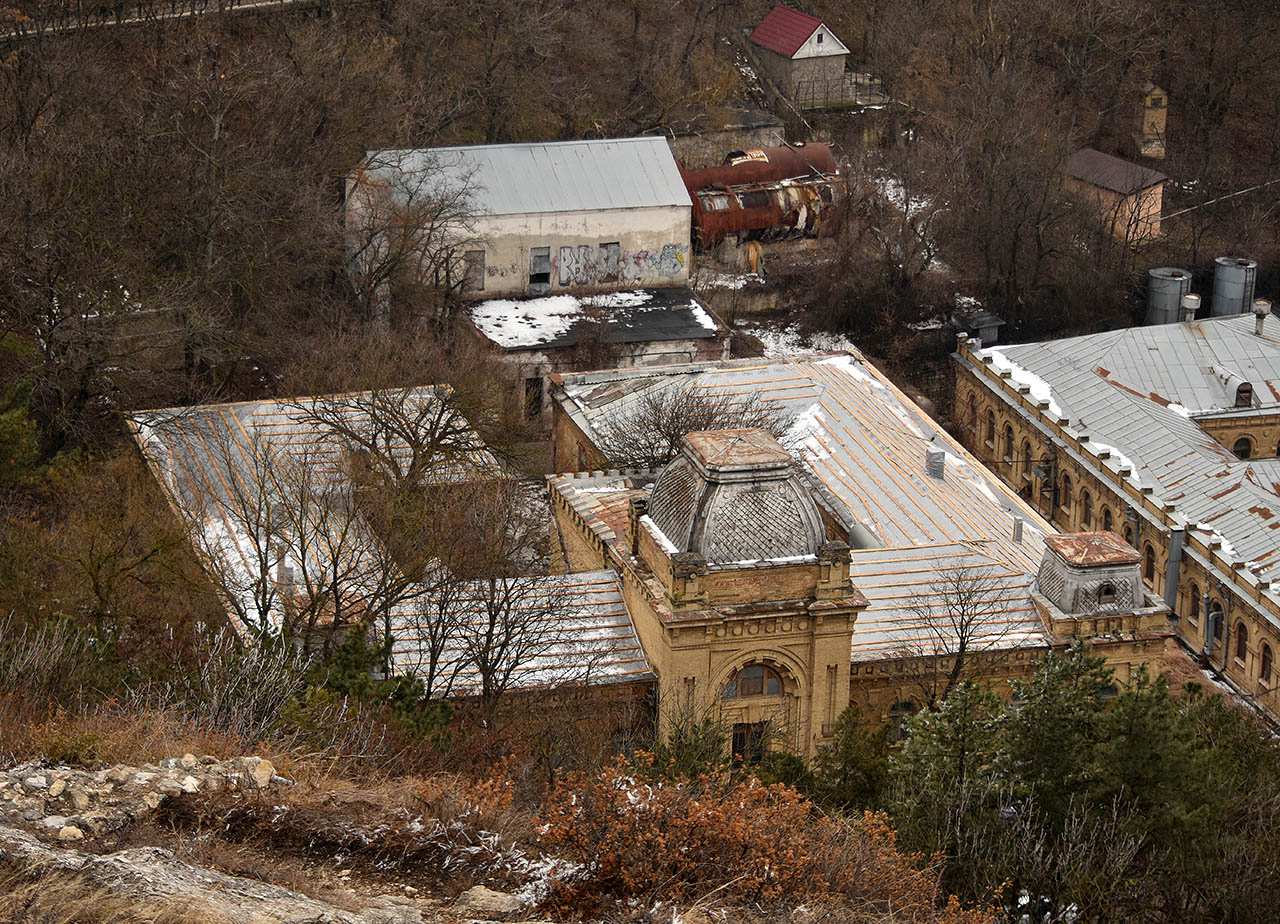 Пятигорск, Проспект Кирова, 1