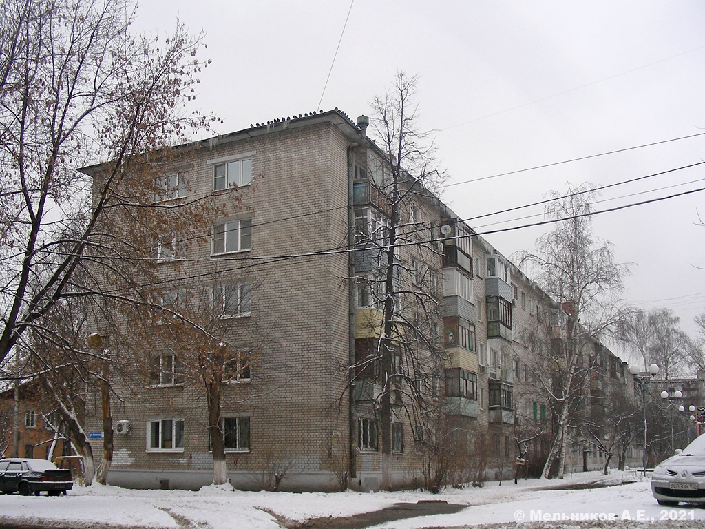 Нижний Новгород, Улица Шаляпина, 15