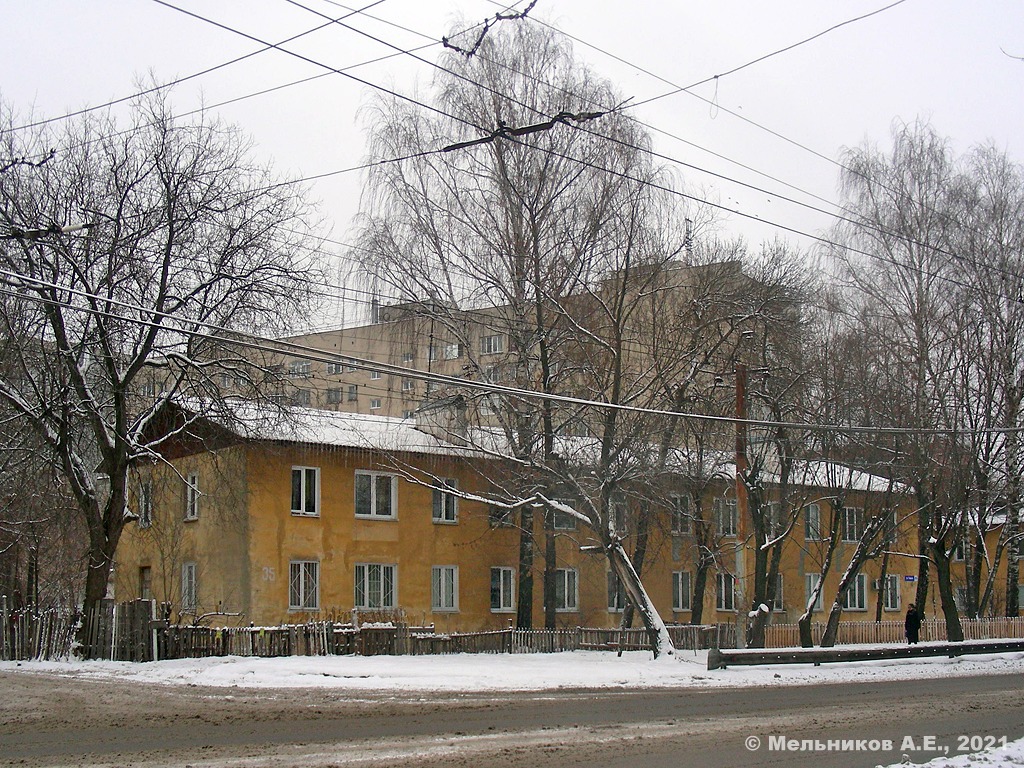 Nizhny Novgorod, Улица Мориса Тореза, 35