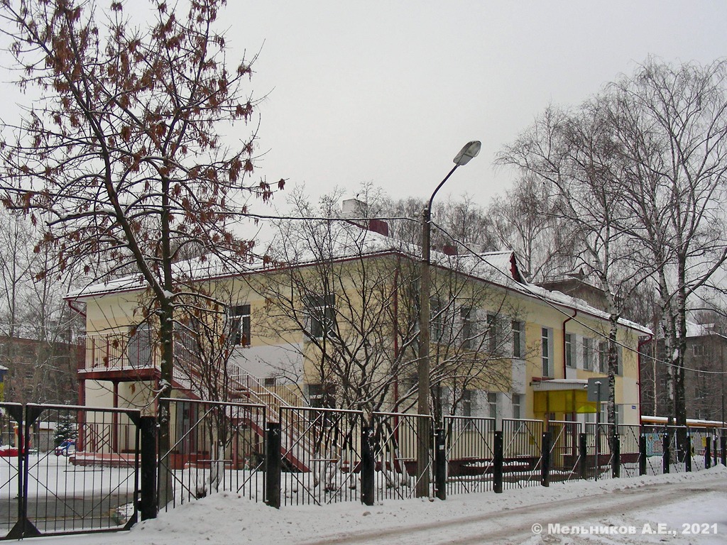 Нижний Новгород, Улица Куйбышева, 25