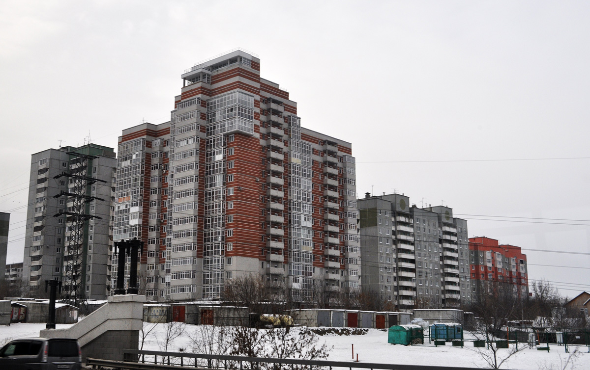 Omsk, Улица Богдана Хмельницкого, 38; Улица Богдана Хмельницкого, 38/2; Улица Арнольда Нейбута, 11/1; Улица Арнольда Нейбута, 7